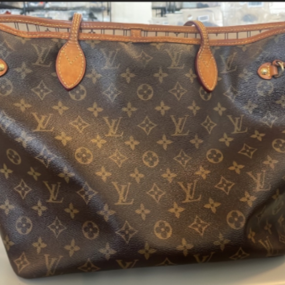 Louis Vuitton Neverful Gm
